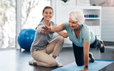 Wonderful Cause of Physical Therapy for Older Adults