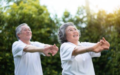 When Is the Best Time for Seniors to Exercise?