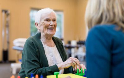 Does Speech Therapy Work For Aging Adults? 