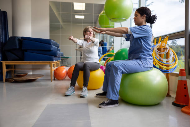 Can Occupational Therapists Aid in Regaining Mobility 