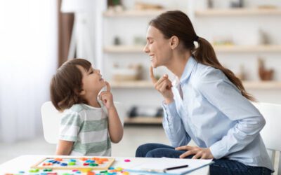 A Glimpse Into The Daily Life Of A Speech Therapist