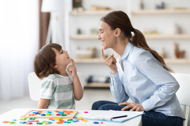 A Glimpse Into The Daily Life Of A Speech Therapist