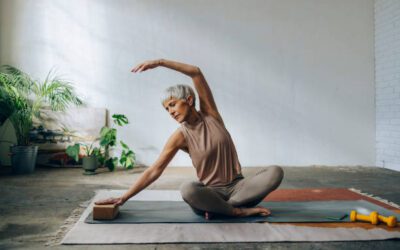 Yoga for Seniors: A Gentle Path to Well-Being