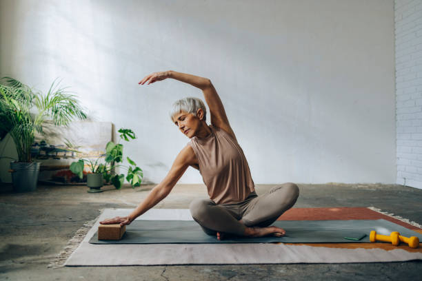 Yoga for Seniors: A Gentle Path to Well-Being