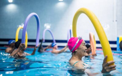 The Power of Hydrotherapy for Aging Joints and Muscles