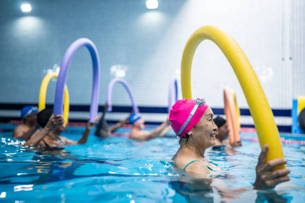 The Power of Hydrotherapy for Aging Joints and Muscles