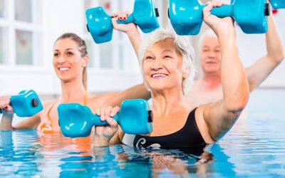 The Advantages of Aquatic Therapy for the Elderly