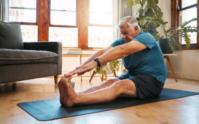 Unlock Vitality: The Power of Stretching Exercises for Aging Bodies