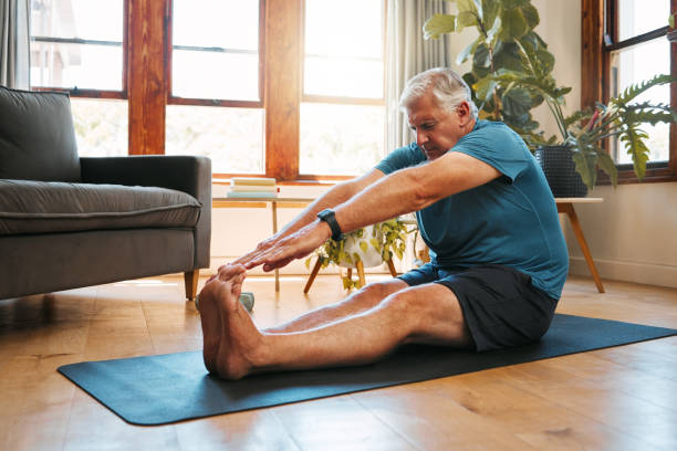 Unlock Vitality: The Power of Stretching Exercises for Aging Bodies