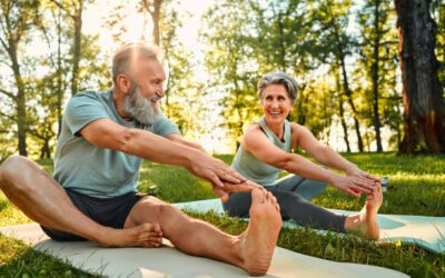 Senior Fitness: Customizing Exercise Programs for Personal Needs