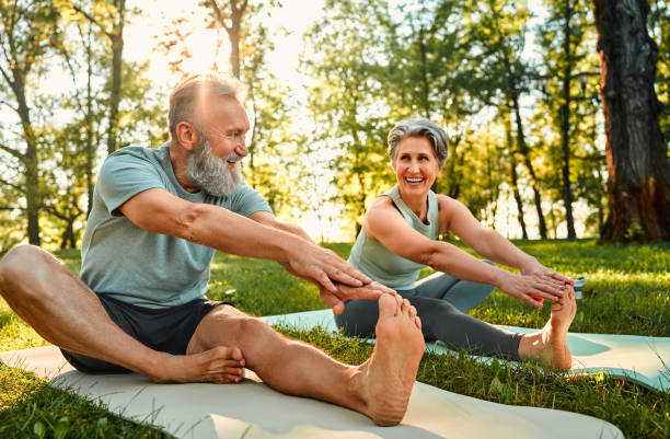 Senior Fitness: Customizing Exercise Programs for Personal Needs