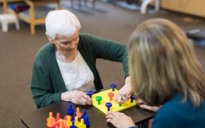 Preserving Cognitive Function in Seniors Through Stimulating Activities