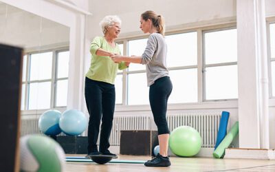 Tips for Seniors to Improve Stability and Prevent Falls