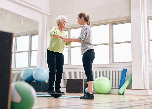 Tips for Seniors to Improve Stability and Prevent Falls